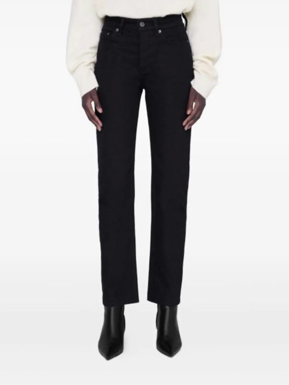 Anine Bing Bruno jeans size 27 straight leg
